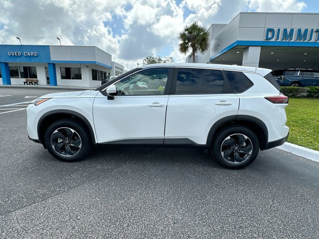 2025 Nissan Rogue SV Intelligent AWD