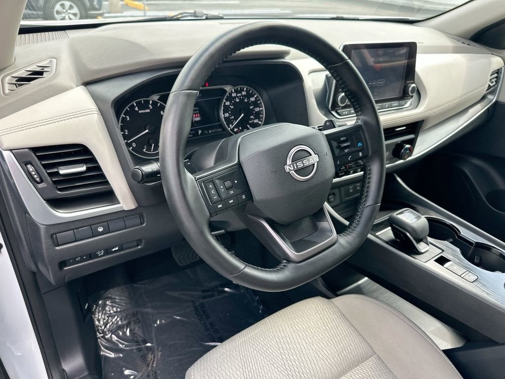 2025 Nissan Rogue SV Intelligent AWD