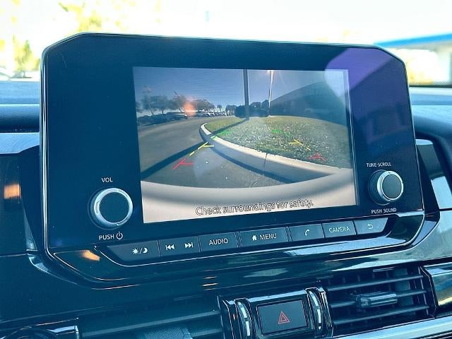 2025 Nissan Pathfinder SV FWD