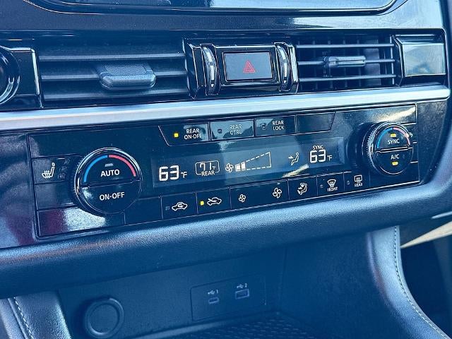 2025 Nissan Pathfinder SV FWD