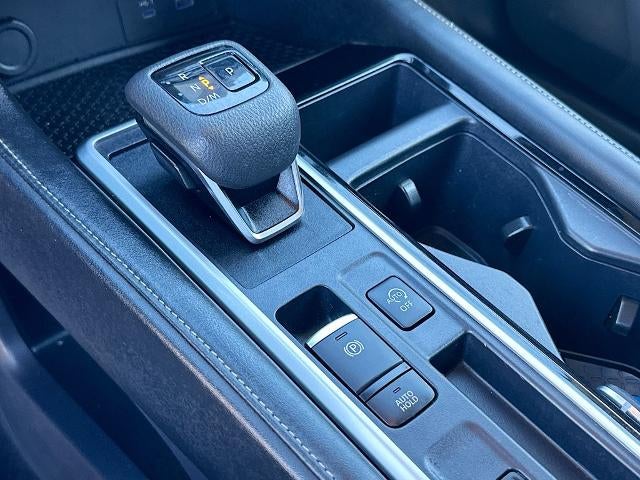 2025 Nissan Pathfinder SV FWD