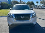 2025 Nissan Pathfinder SV FWD