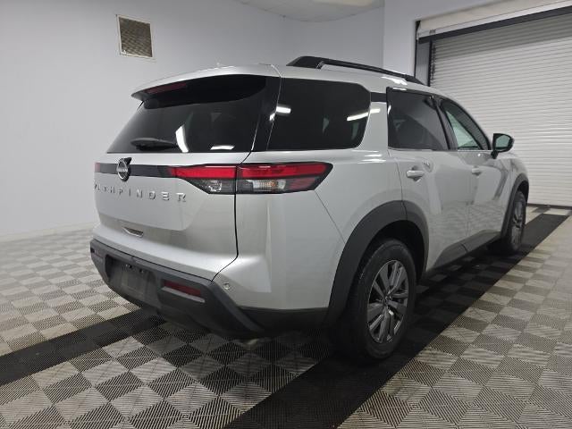 2025 Nissan Pathfinder SV FWD
