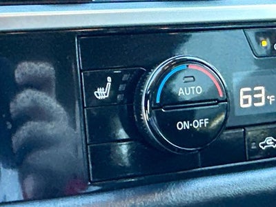 2025 Nissan Pathfinder SV FWD