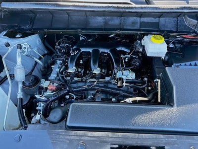 2025 Nissan Pathfinder SV FWD