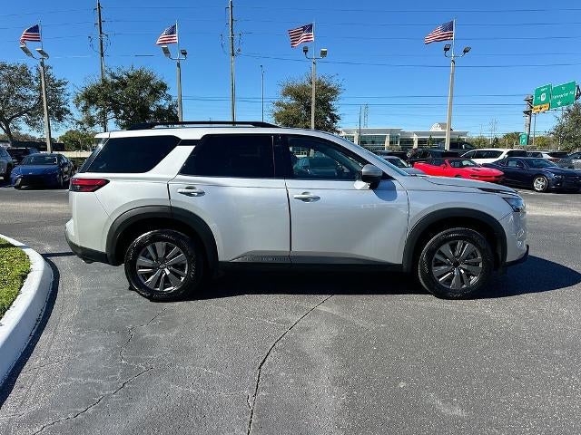 2025 Nissan Pathfinder SV FWD