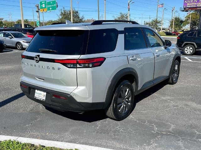 2025 Nissan Pathfinder SV FWD
