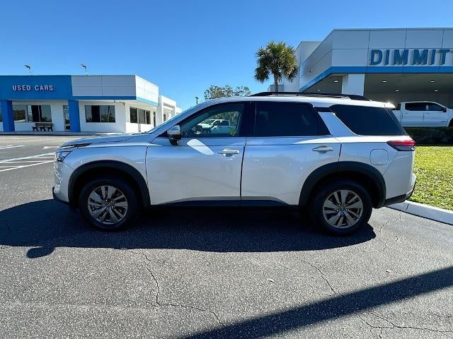 2025 Nissan Pathfinder SV FWD