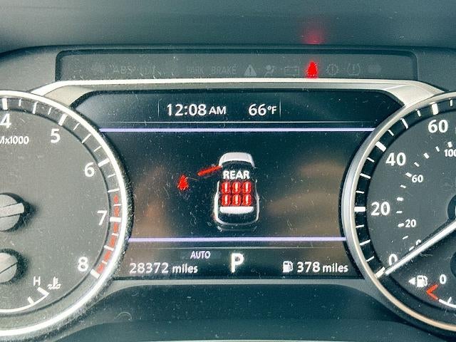 2025 Nissan Pathfinder SV 4WD