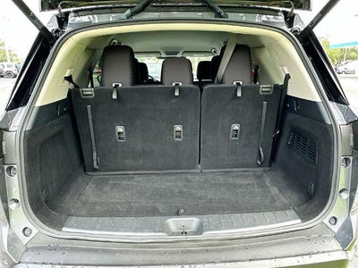 2025 Nissan Pathfinder SV 4WD