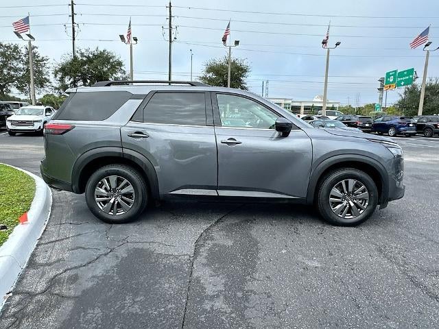 2025 Nissan Pathfinder SV 4WD