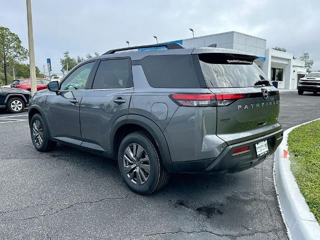 2025 Nissan Pathfinder SV 4WD