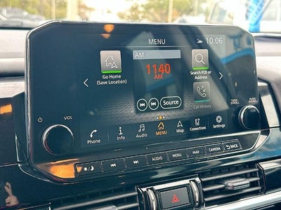 2023 Nissan Pathfinder SL