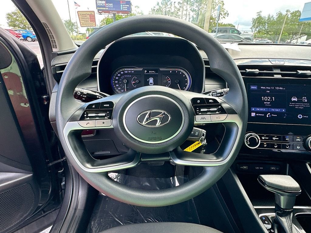2022 Hyundai Tucson SE