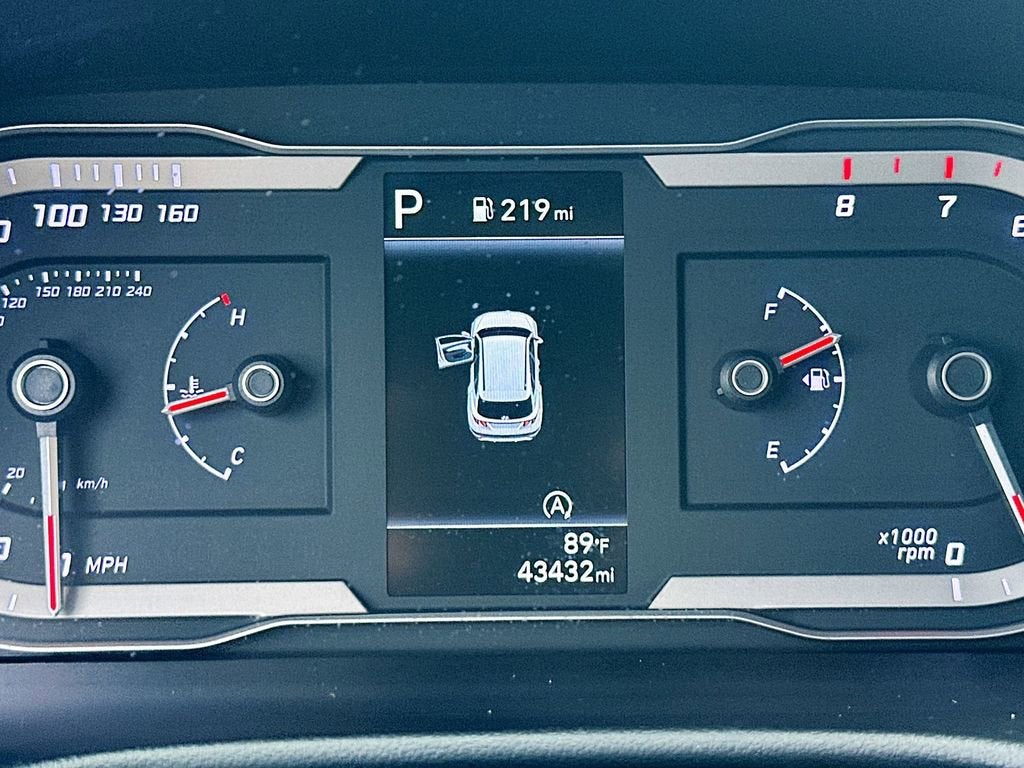 2022 Hyundai Tucson SE