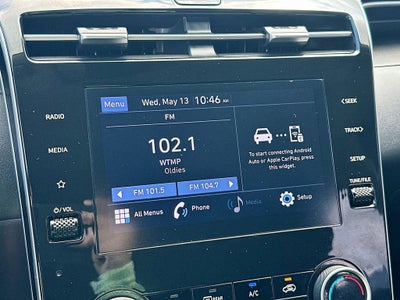 2022 Hyundai Tucson SE