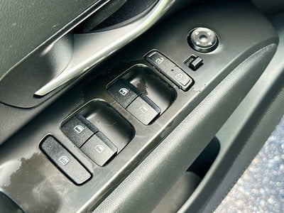 2022 Hyundai Tucson SE