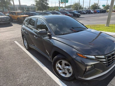 2022 Hyundai Tucson SE