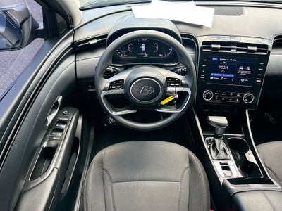 2022 Hyundai Tucson SE