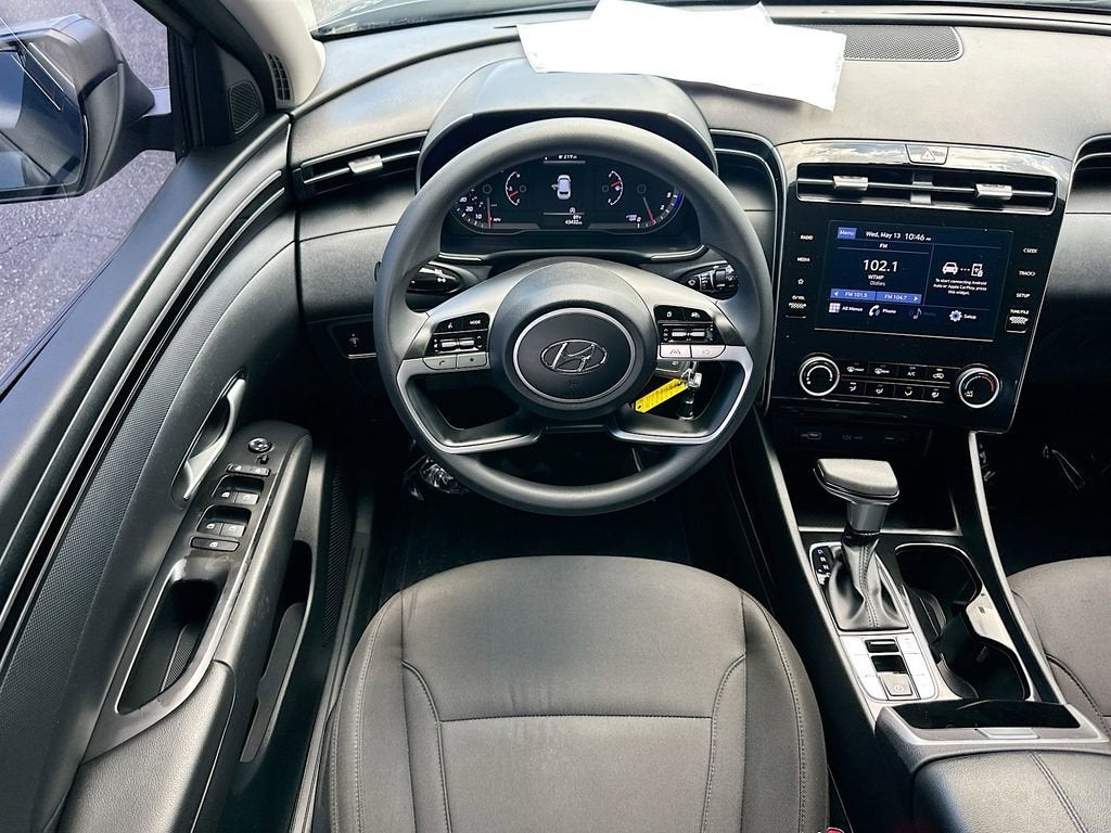 2022 Hyundai Tucson SE