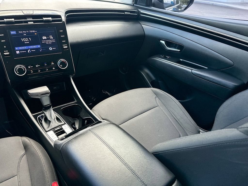 2022 Hyundai Tucson SE
