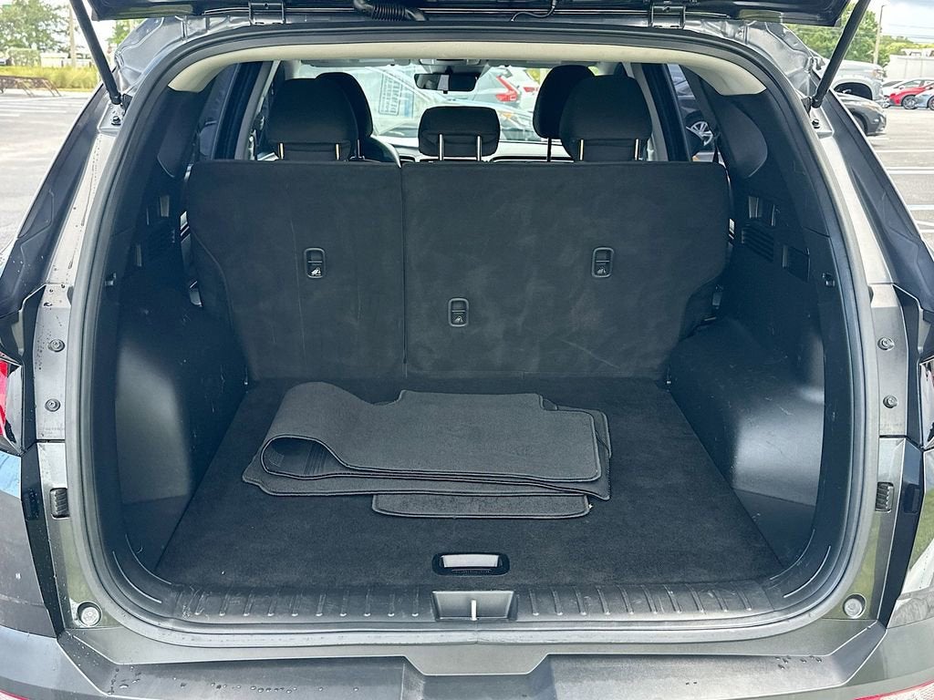2022 Hyundai Tucson SE