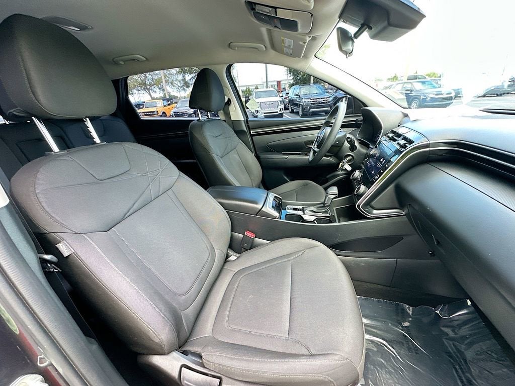 2022 Hyundai Tucson SE