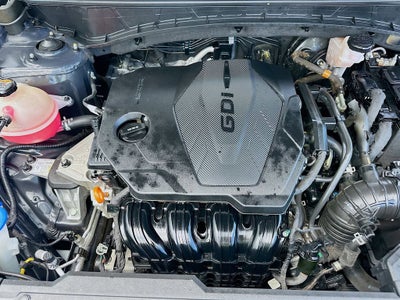2022 Hyundai Tucson SE