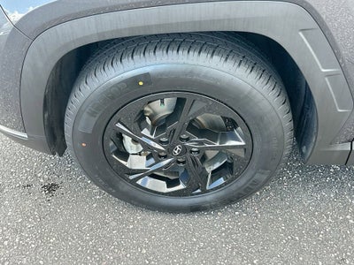 2022 Hyundai Tucson SE