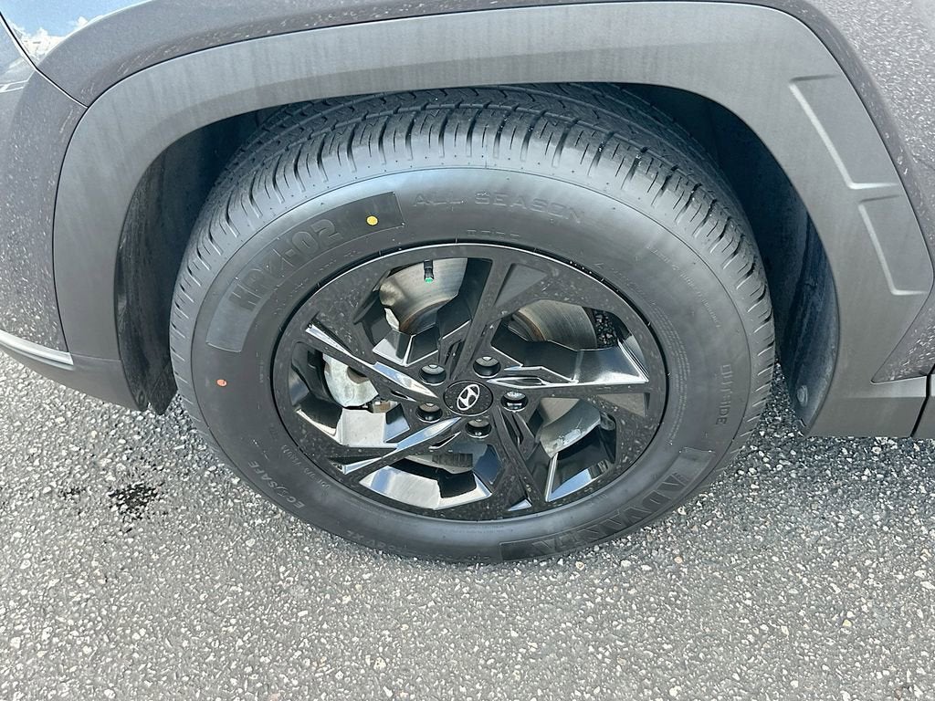2022 Hyundai Tucson SE