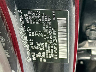 2022 Hyundai Tucson SE