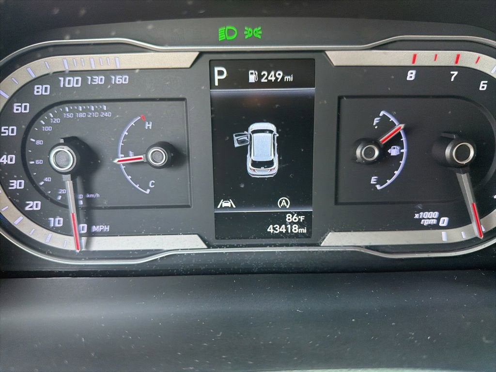 2022 Hyundai Tucson SE