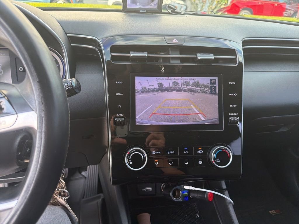 2022 Hyundai Tucson SE