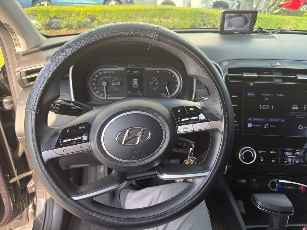 2022 Hyundai Tucson SE
