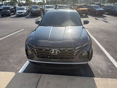 2022 Hyundai Tucson SE