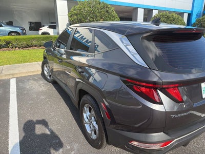 2022 Hyundai Tucson SE