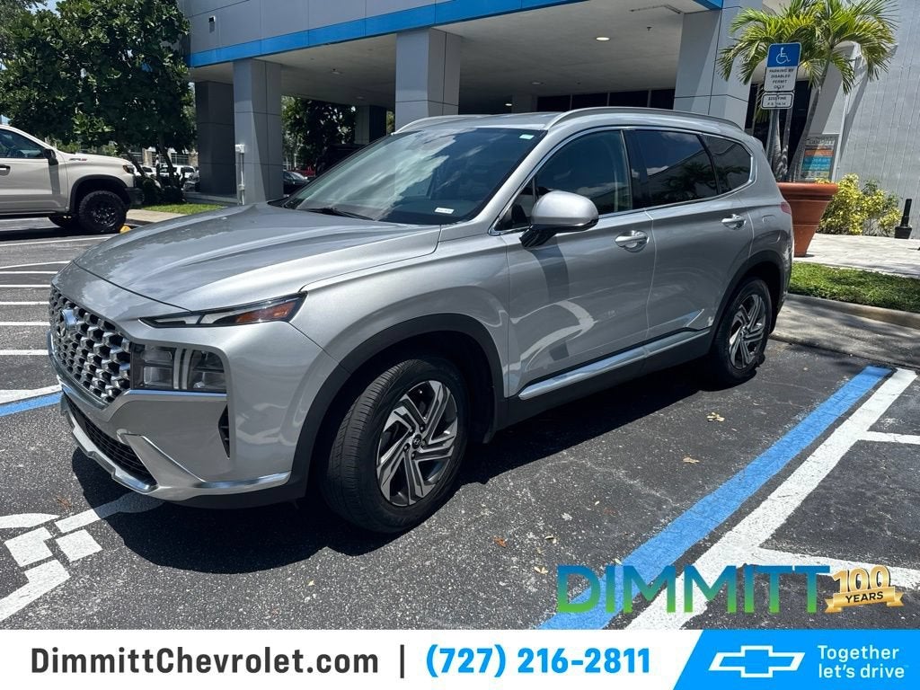 2022 Hyundai Santa Fe SEL