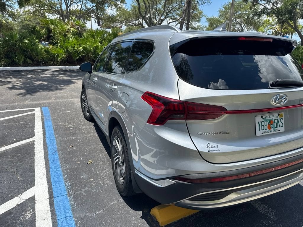 2022 Hyundai Santa Fe SEL