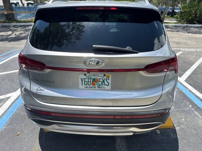 2022 Hyundai Santa Fe SEL