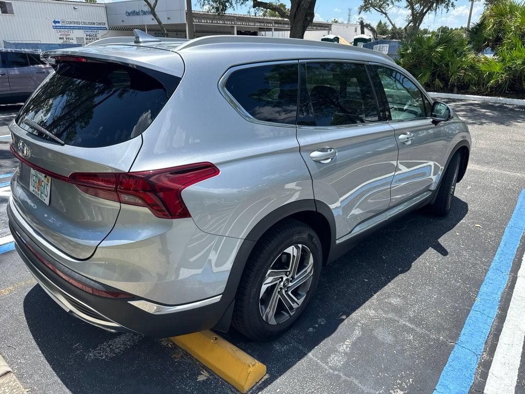 2022 Hyundai Santa Fe SEL