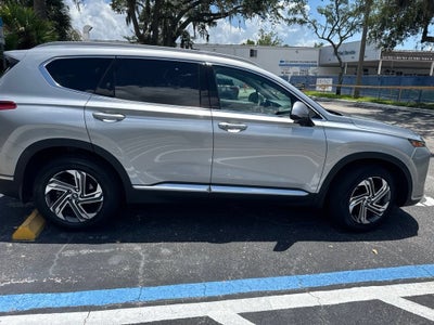 2022 Hyundai Santa Fe SEL
