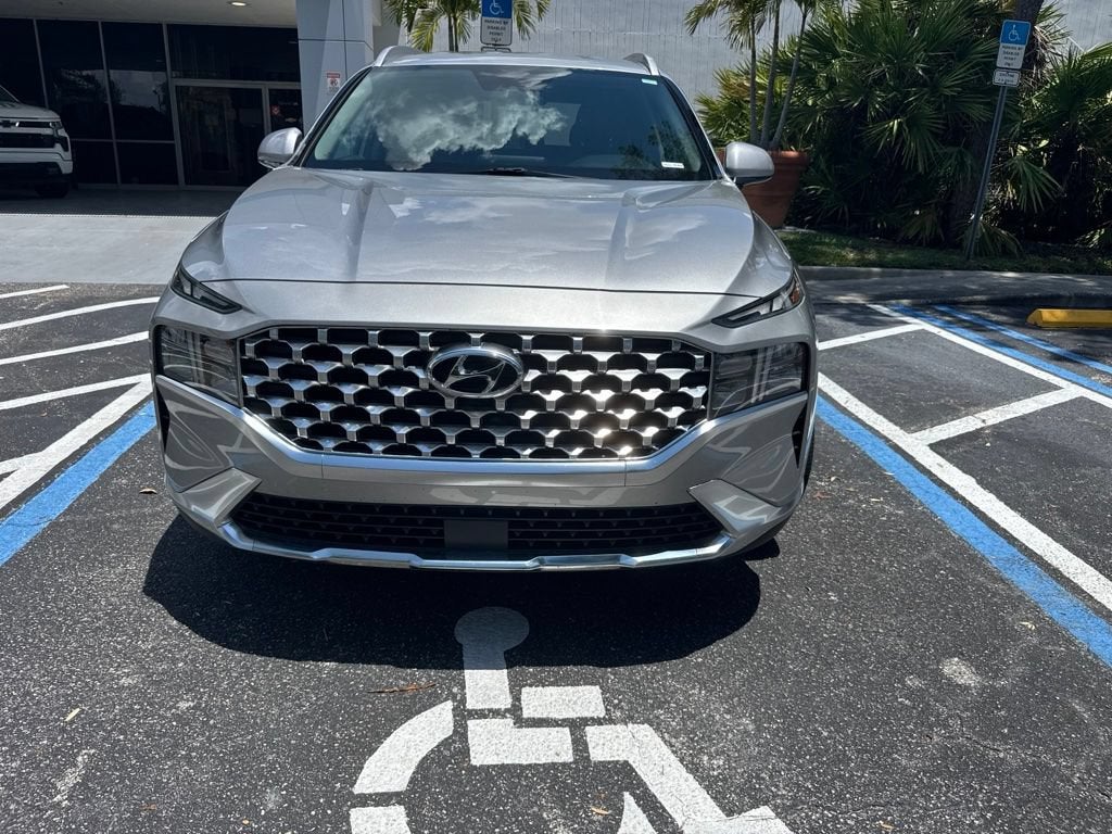 2022 Hyundai Santa Fe SEL