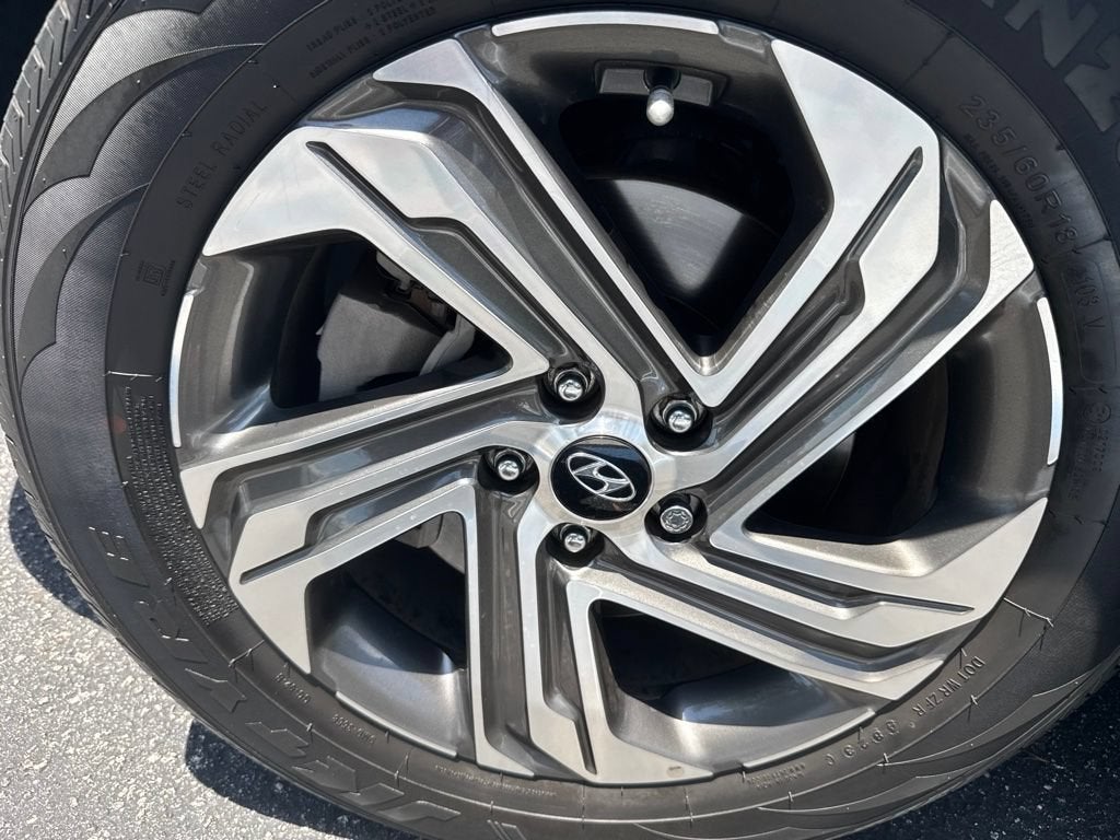 2022 Hyundai Santa Fe SEL