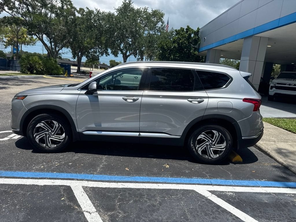 2022 Hyundai Santa Fe SEL