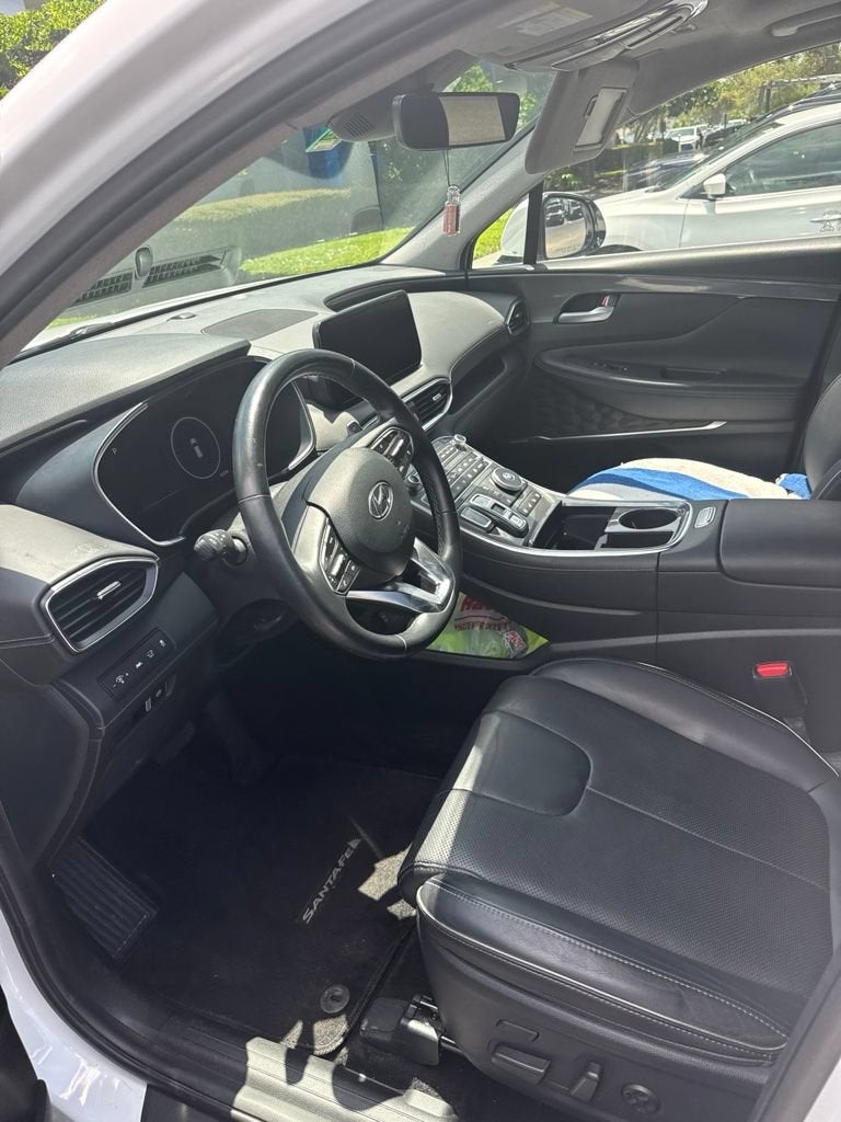 2023 Hyundai Santa Fe Limited