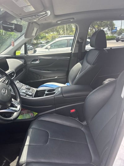 2023 Hyundai Santa Fe Limited