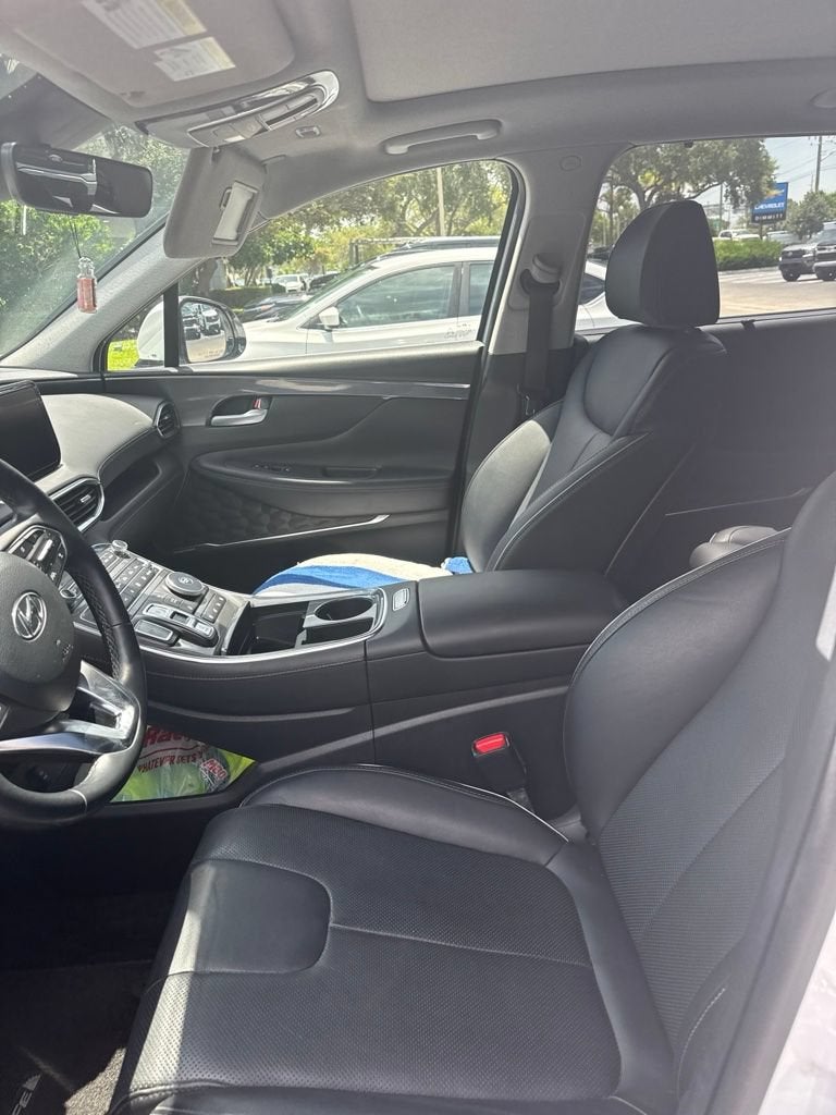 2023 Hyundai Santa Fe Limited