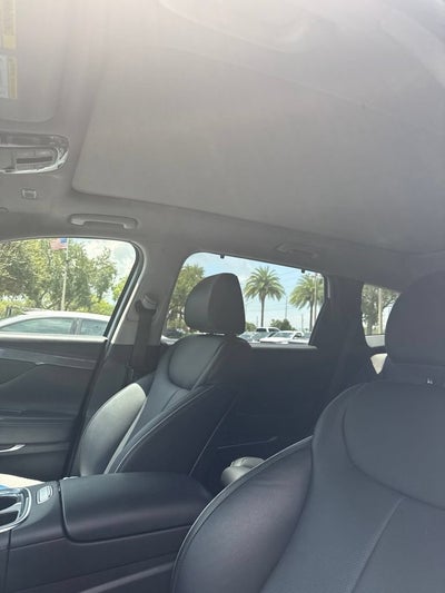 2023 Hyundai Santa Fe Limited