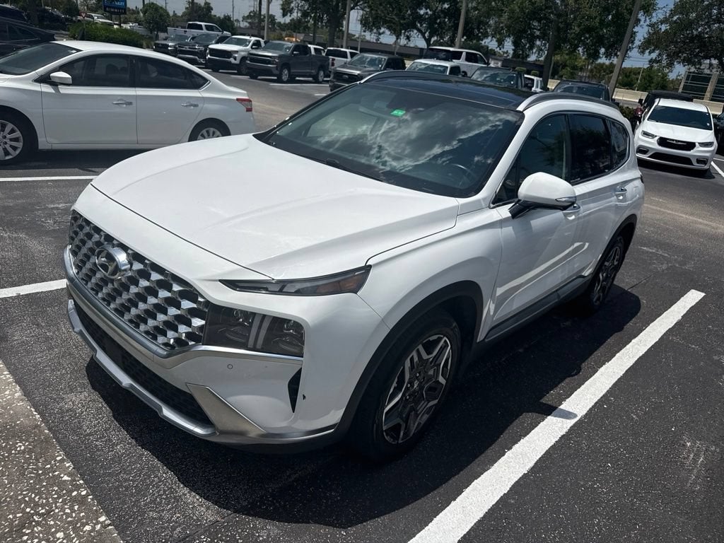 2023 Hyundai Santa Fe Limited