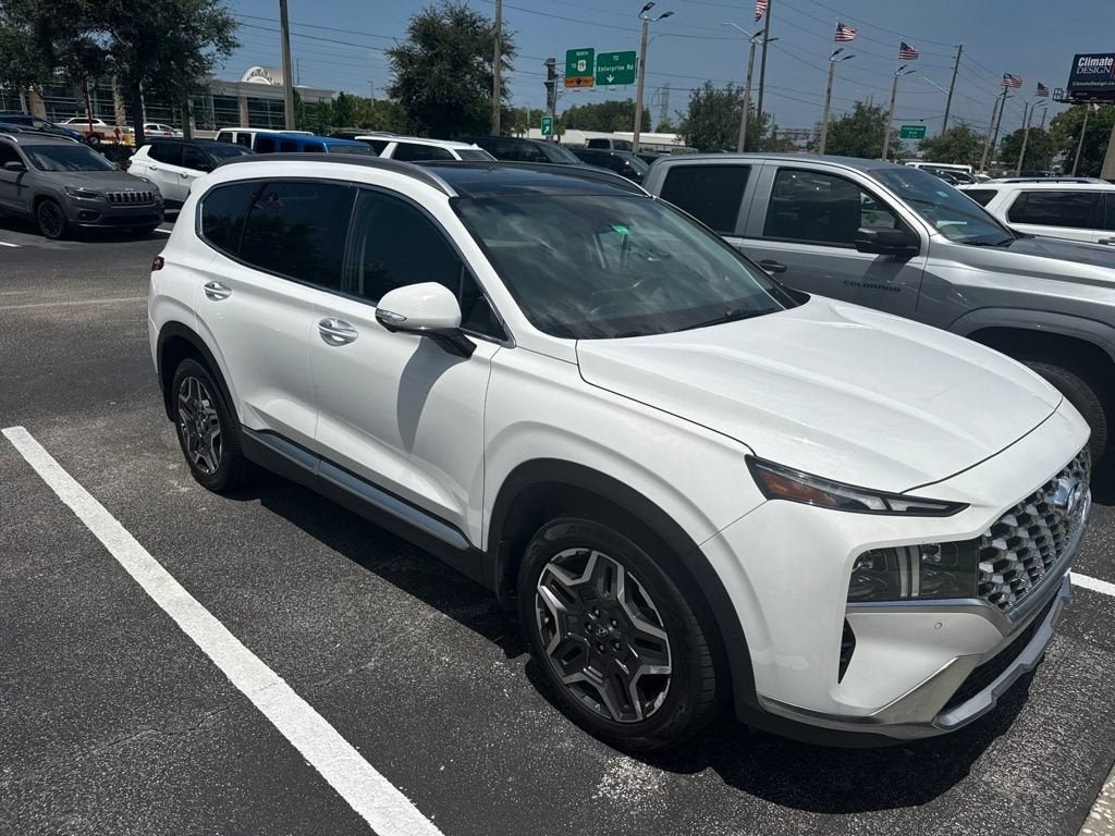 2023 Hyundai Santa Fe Limited